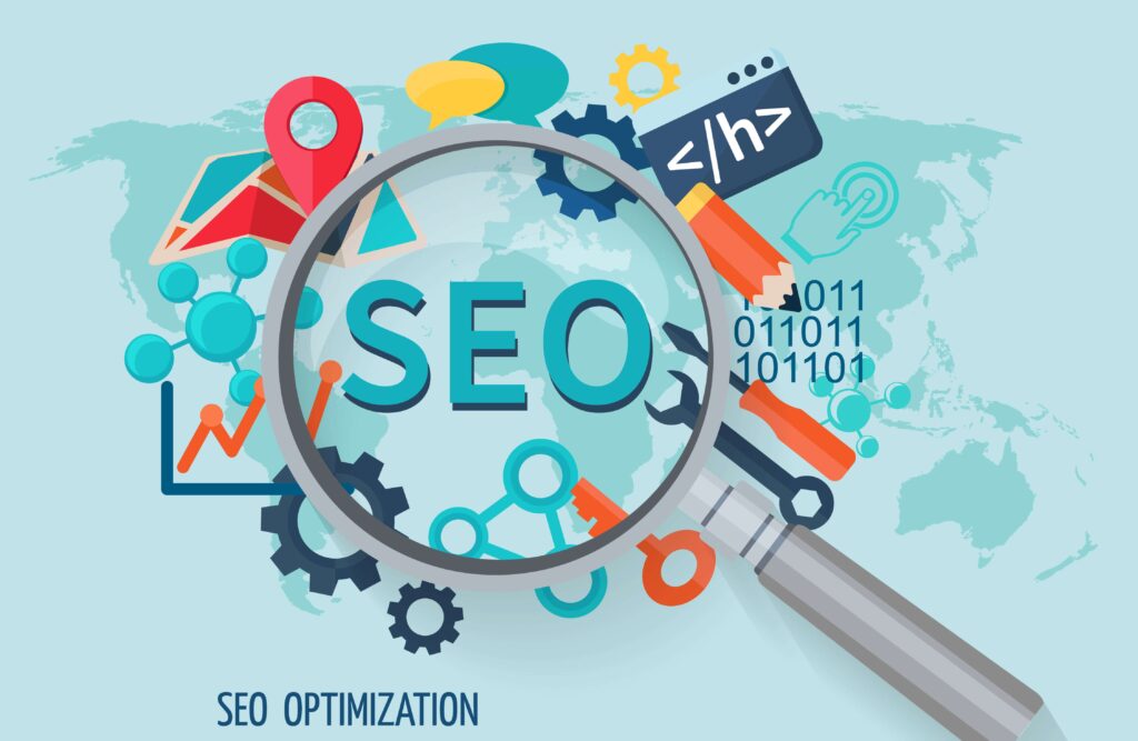 SEO optimization