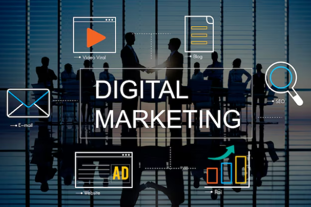 Digital Marketing