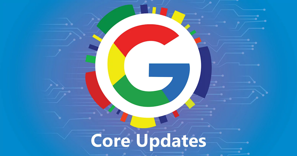 Google core update 2024