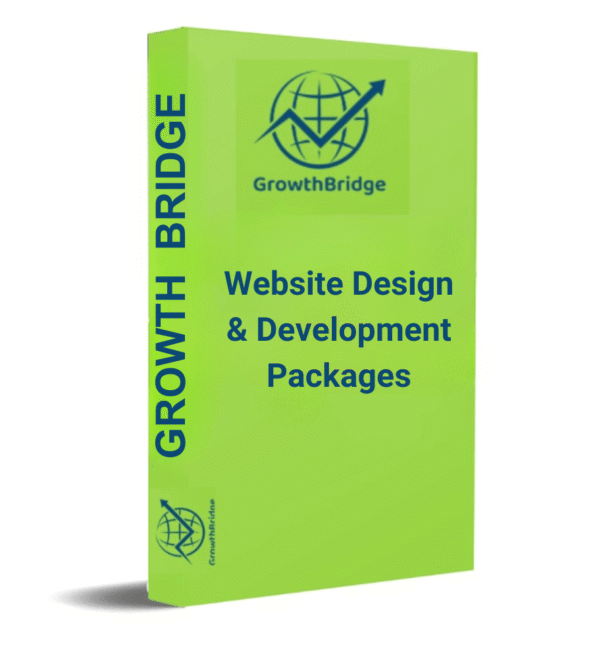 Website Design and Development Packages