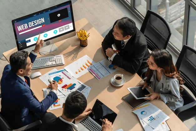 Responsive Website Design Agency