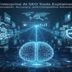 Enterprise AI SEO Tools Explained: Automation, Accuracy, and Competitive Advantage